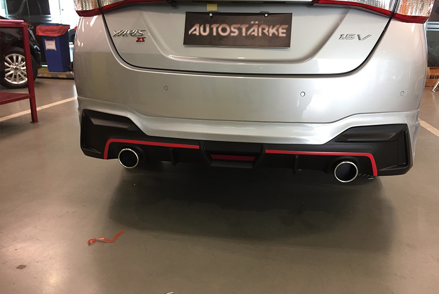 car bodykits