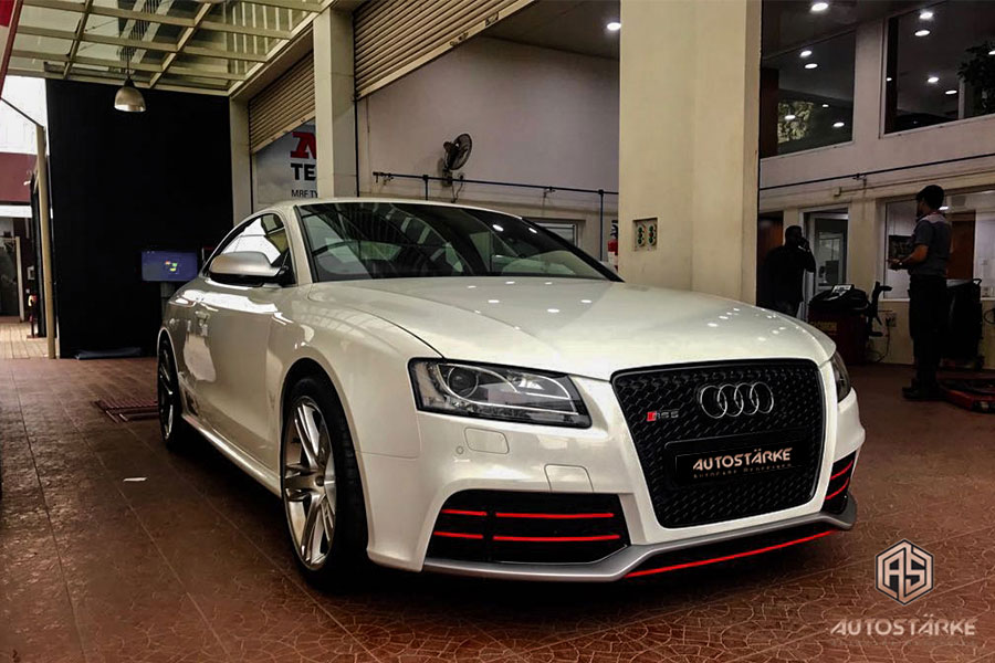  Audi Body Kits