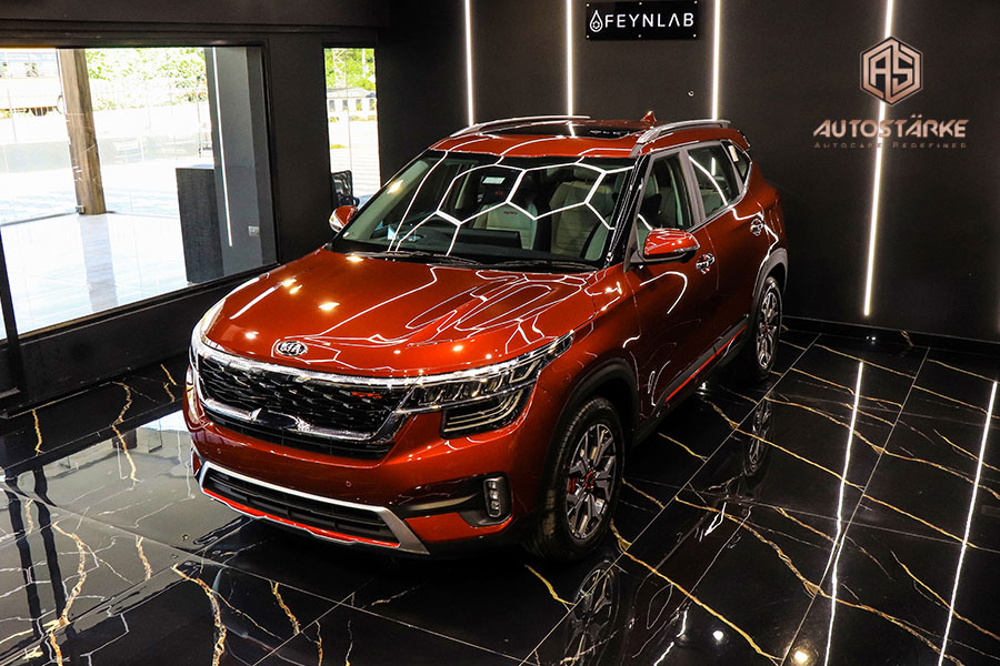 feynlab self healing ceramic coating