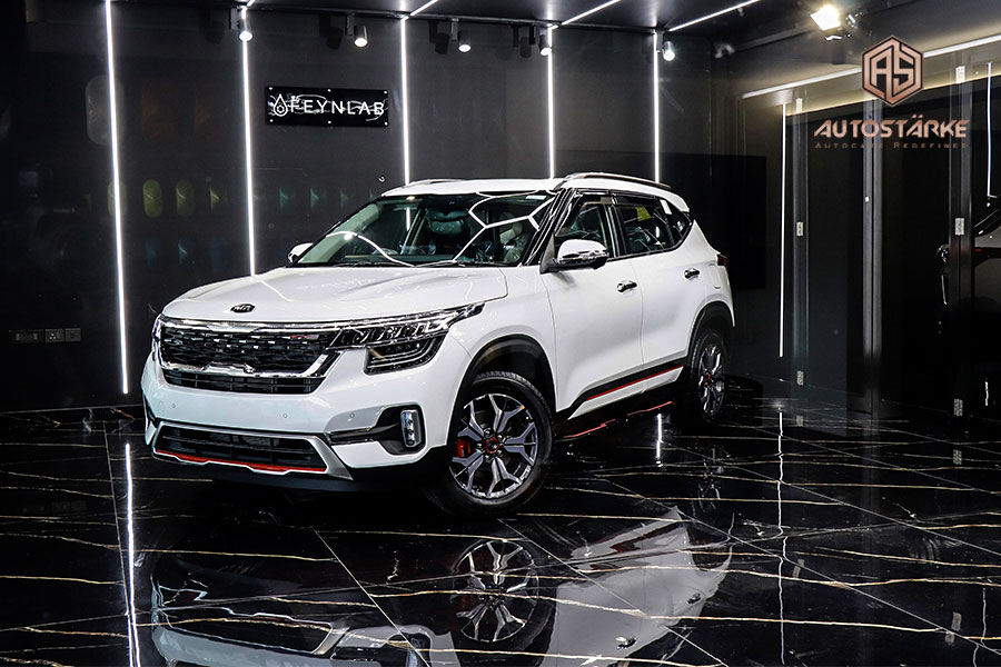 kia seltos 2020 ceramic coating