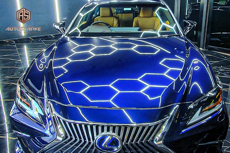 Feynlab treatment on Lexus ES 300