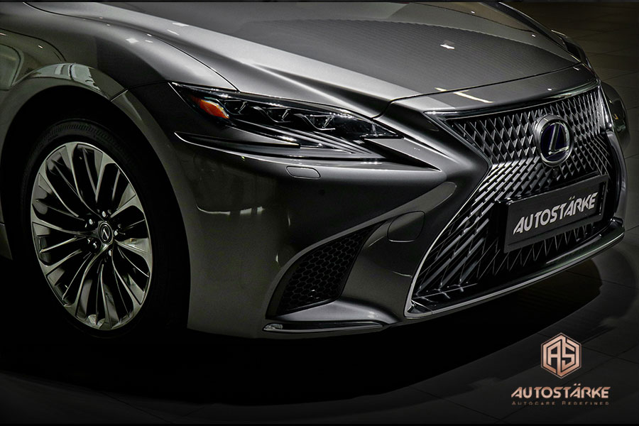 Lexus es300 detailing Kerala