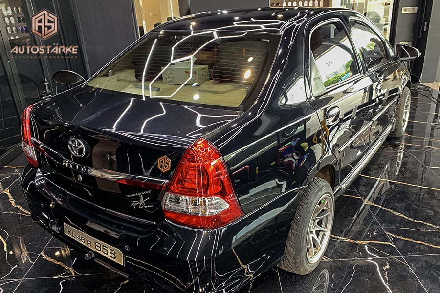 Car detailing centre Kerala