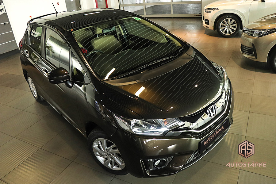 Honda Jazz Painting
