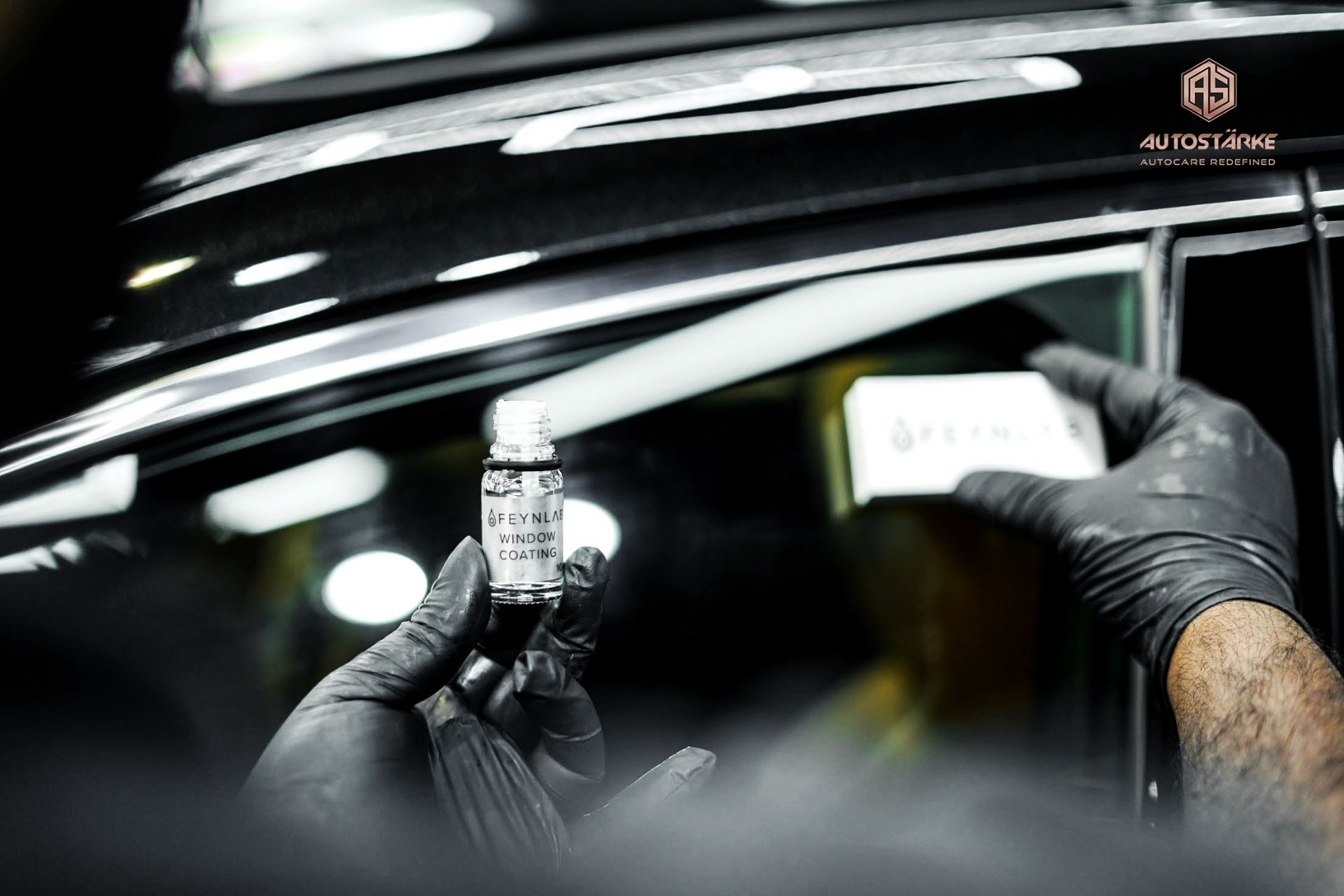Feynlab ceramic coating India