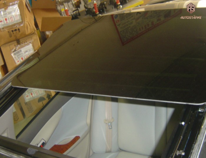 Autostarke car Restyling customizing services body kits Sunroof