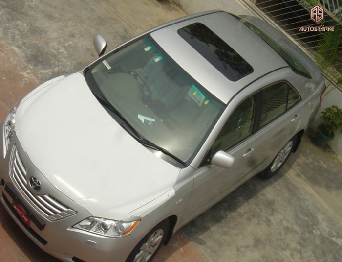 sunroof installation in Kerala