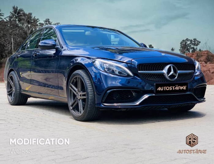 Benz C Class