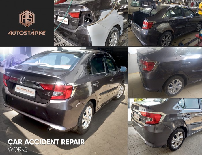 Accident Repair